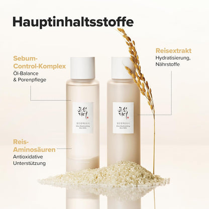 Beauty of Joseon Glow Replenishing Rice Milk