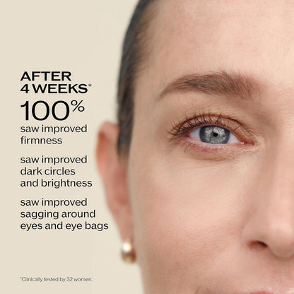 Shiseido Vital Perfection Uplifting and Firming Advanced Eye Cream