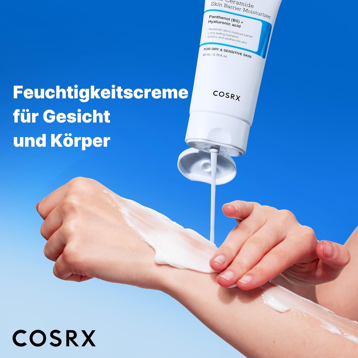 COSRX The Ceramide Skin Barrier Moisturizer
