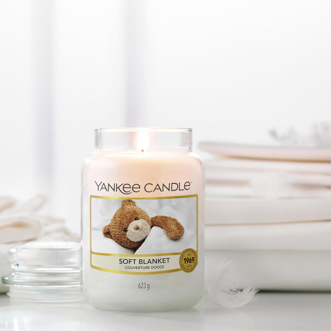 Yankee Candle Soft Blanket