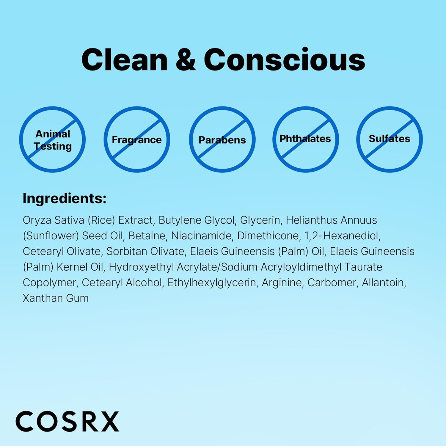 COSRX Ultimate Nourishing Rice Overnight Mask