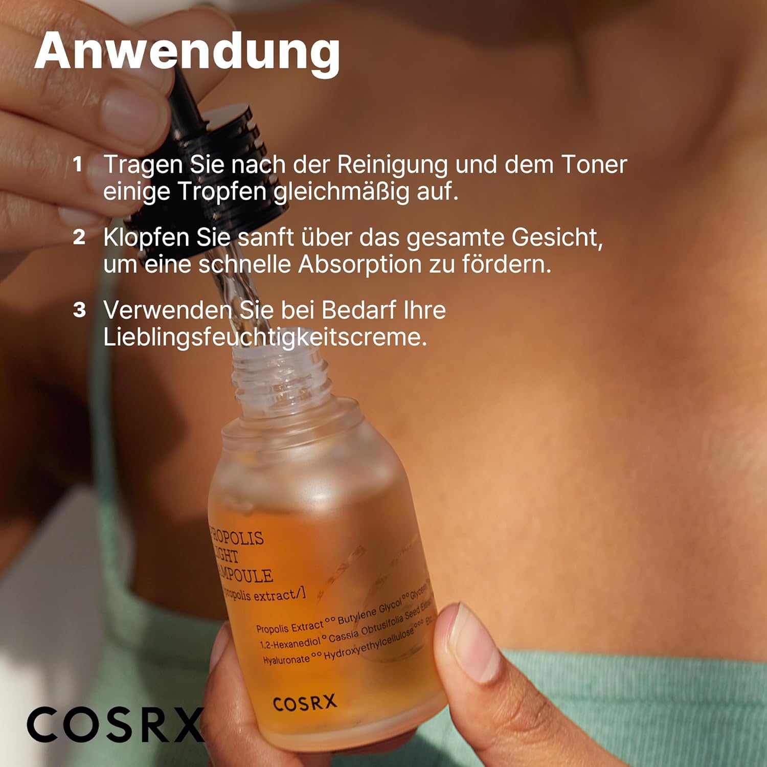 COSRX Propolis Full Fit Ampoule