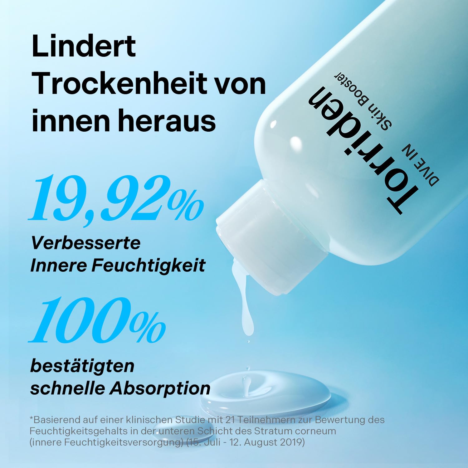Torriden Dive In Skin Booster Low Molecular Hyaluronic Acid