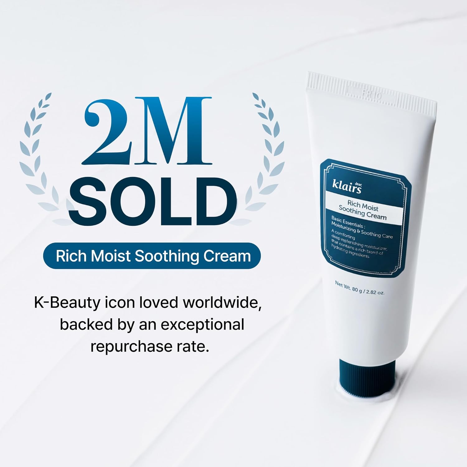 Dear Klairs Rich Moist Soothing Cream