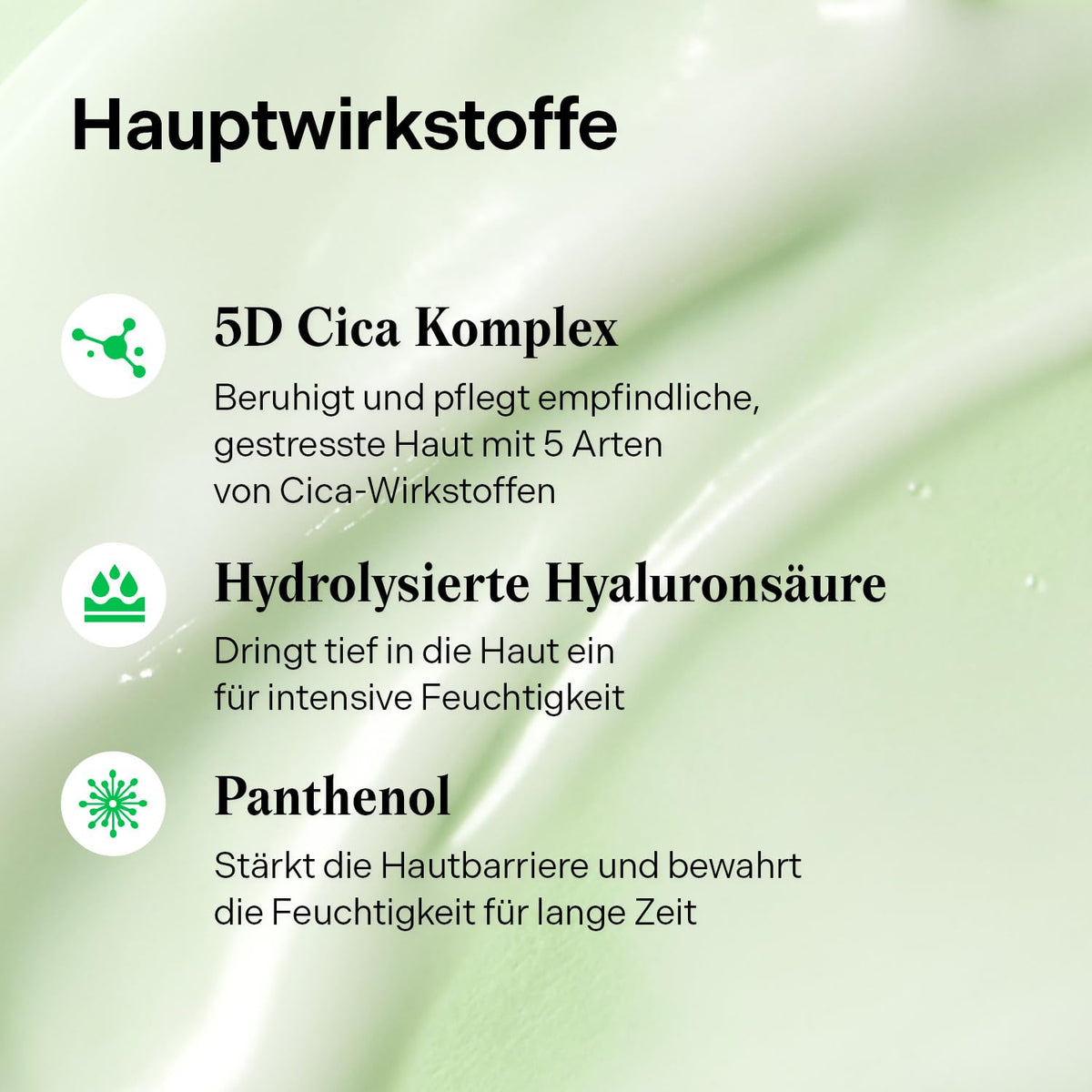 Torriden Balanceful Cream Centella Asiatica Extract