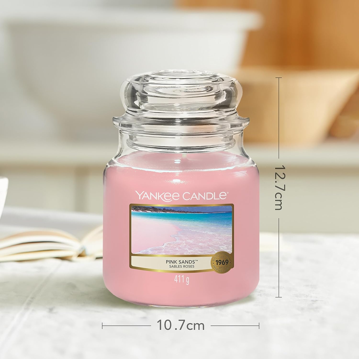 Yankee Candle Pink Sands 411 g