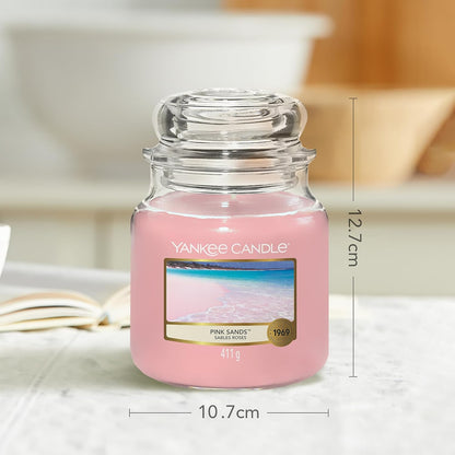 Yankee Candle Pink Sands 411 g
