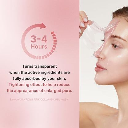 Medicube PDRN Pink Collagen Gel Maske 28 g