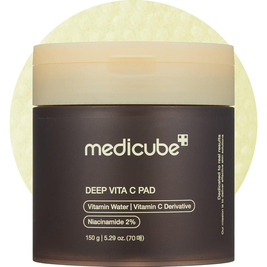 medicube Deep Vita C Pad