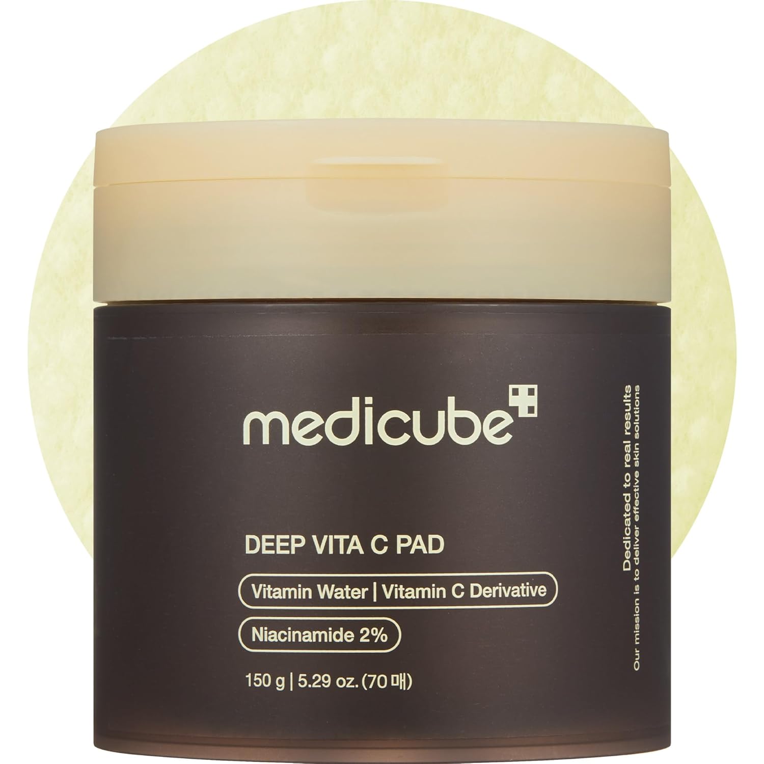 medicube Deep Vita C Pad