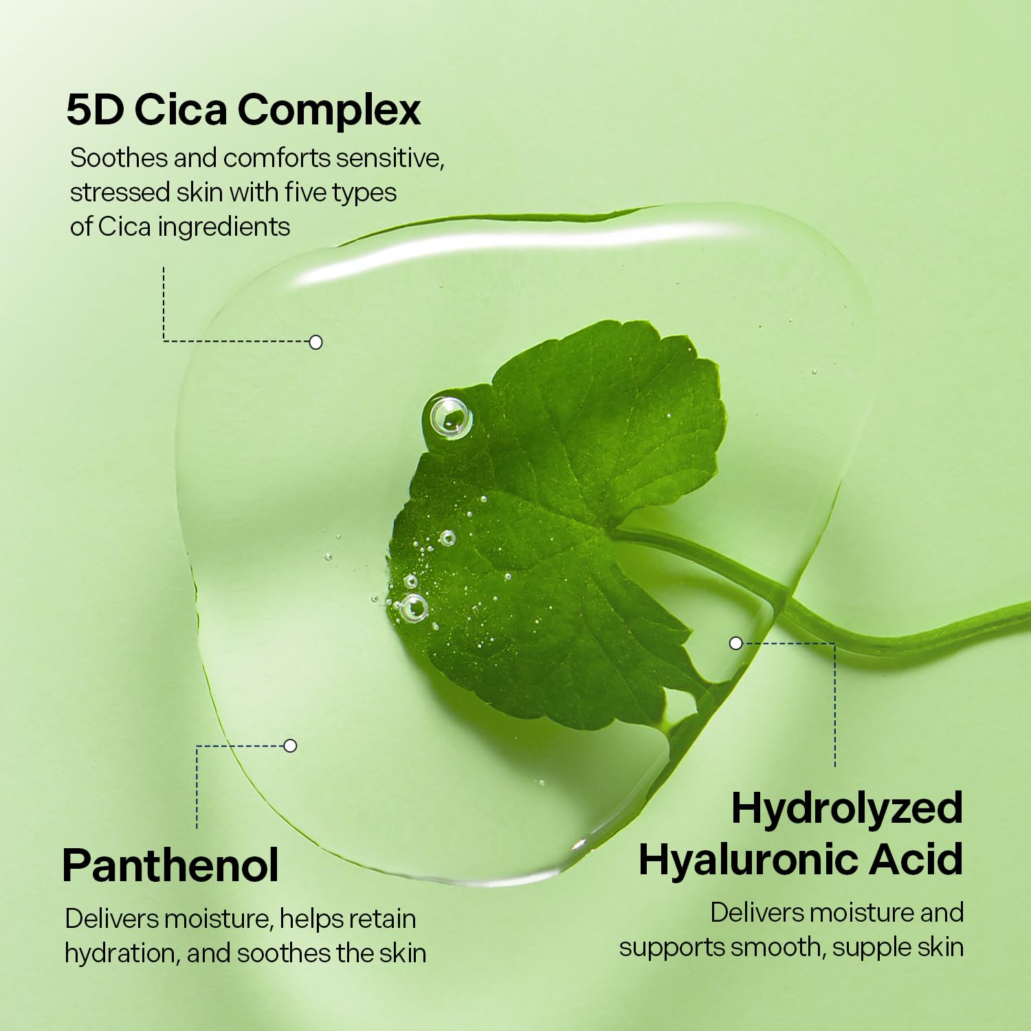 Torriden Balanceful Mask Centella Asiatica Extract 25 ml