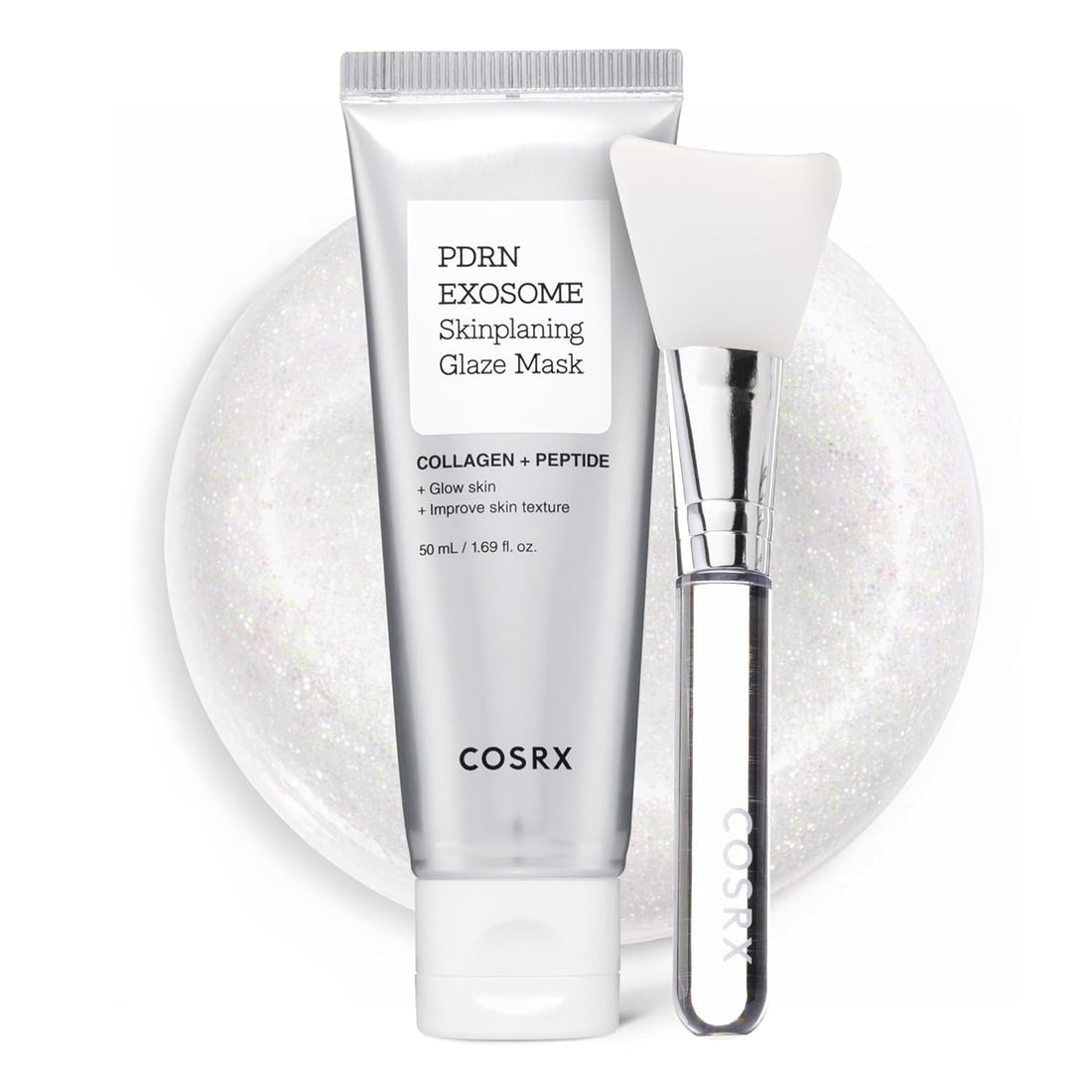 COSRX PDRN Exosome Skinplaning Glaze Mask