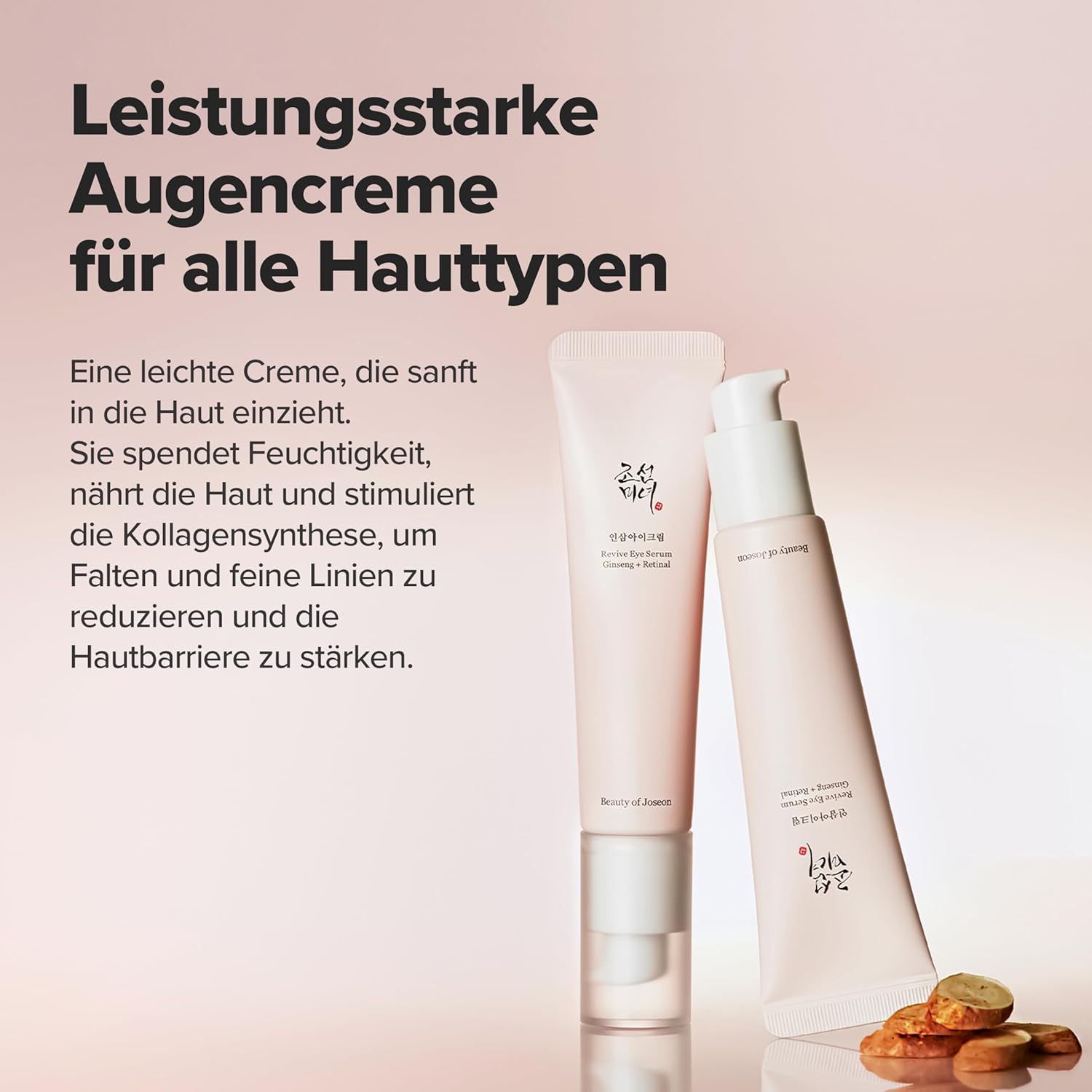 Beauty of Joseon Revive Eye Serum Ginseng + Retinal