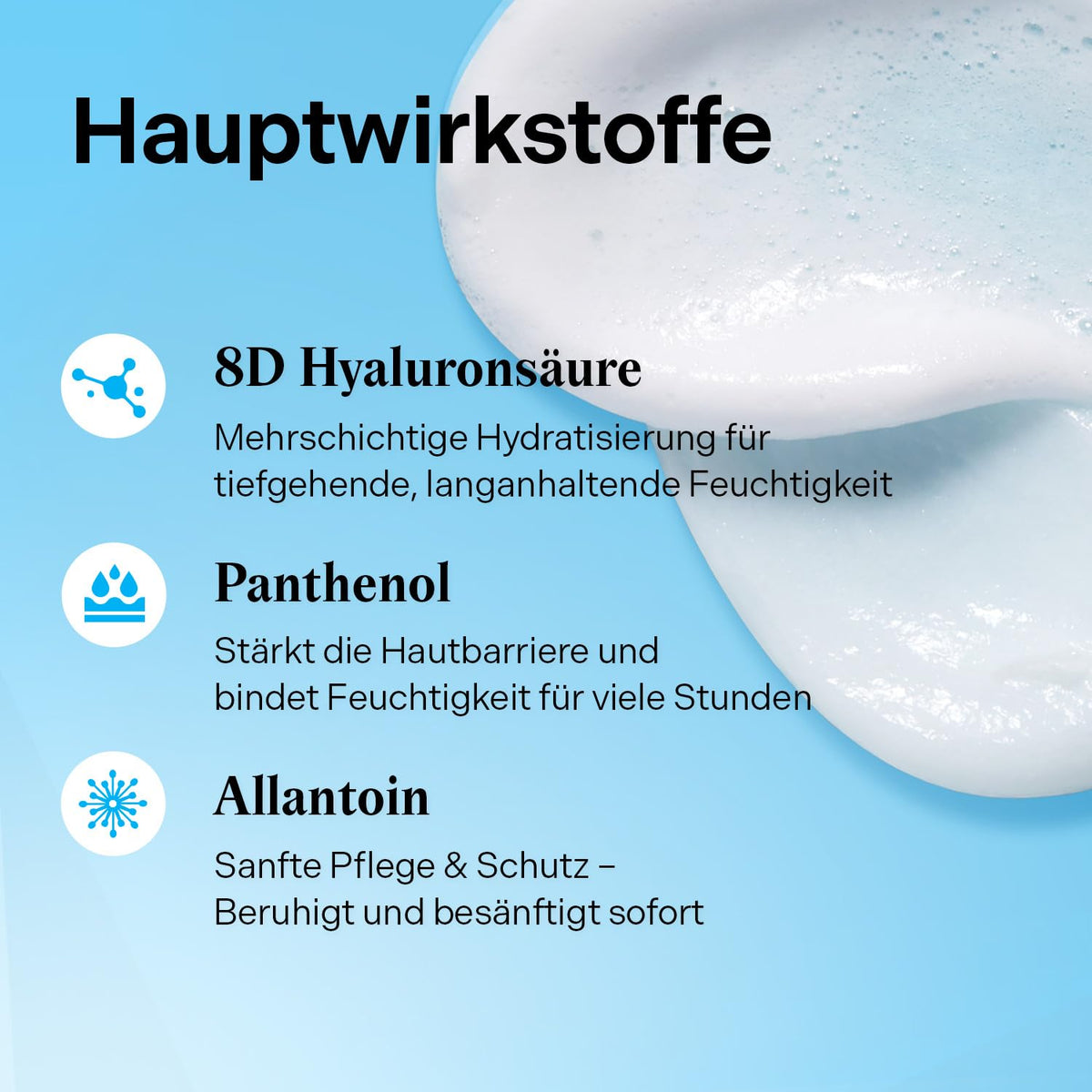 Torriden Dive In Cleansing Foam Low Molecular Hyaluronic Acid