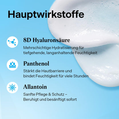 Torriden Dive In Cleansing Foam Low Molecular Hyaluronic Acid