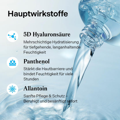 Torriden Dive In Toner Low Molecular Hyaluronic Acid
