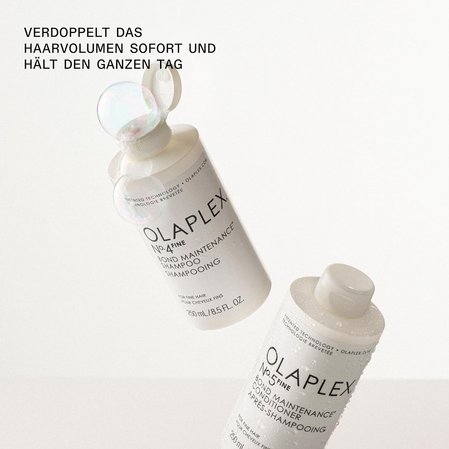 Olaplex No. 4 Fine Bond Maintenance Shampoo