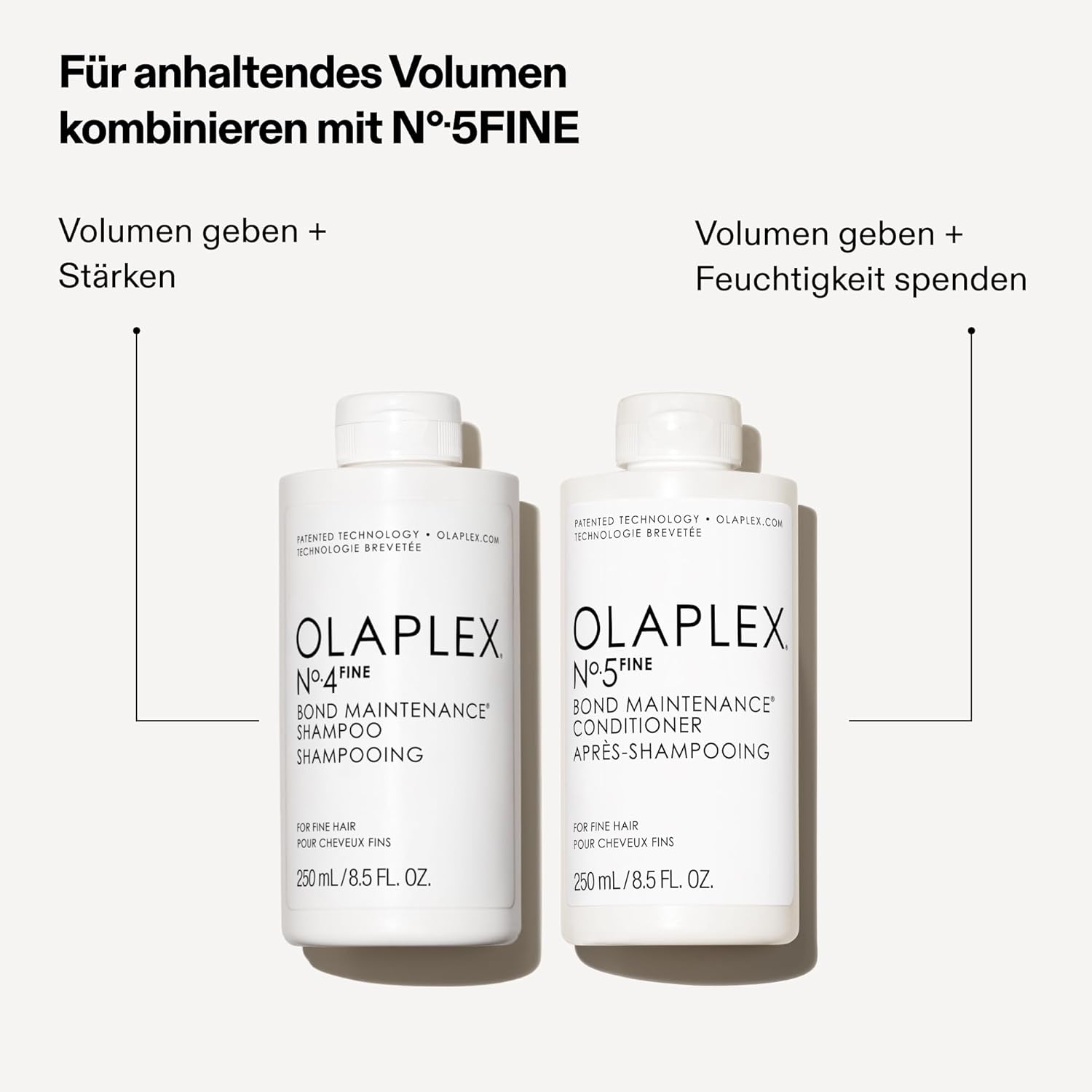 Olaplex No. 4 Fine Bond Maintenance Shampoo