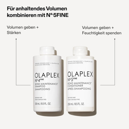 Olaplex No. 4 Fine Bond Maintenance Shampoo