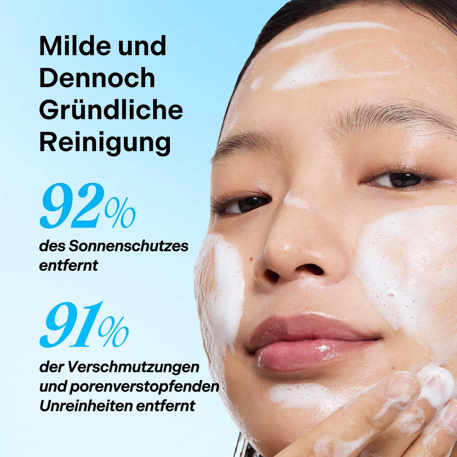 Torriden Dive In Cleansing Foam Low Molecular Hyaluronic Acid