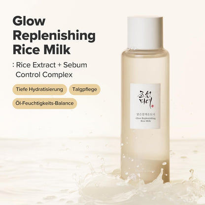 Beauty of Joseon Glow Replenishing Rice Milk