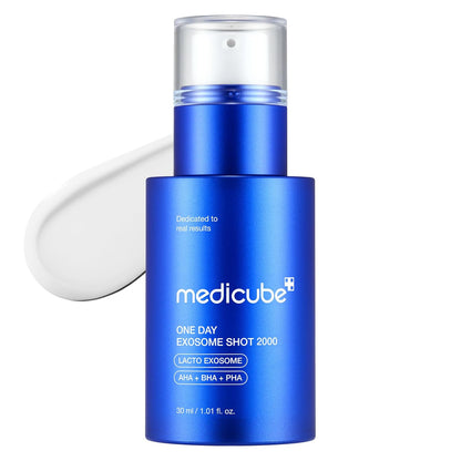 medicube One Day Exosome Shot 2000