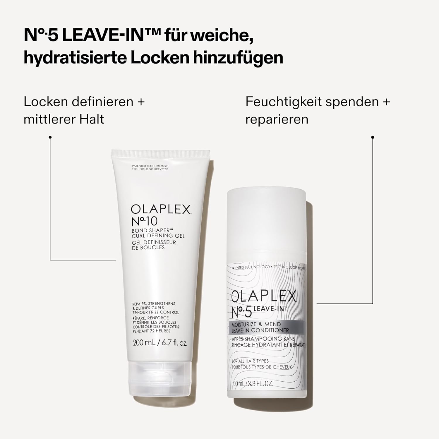 Olaplex Bond Shaper Curl Defining Gel No. 10