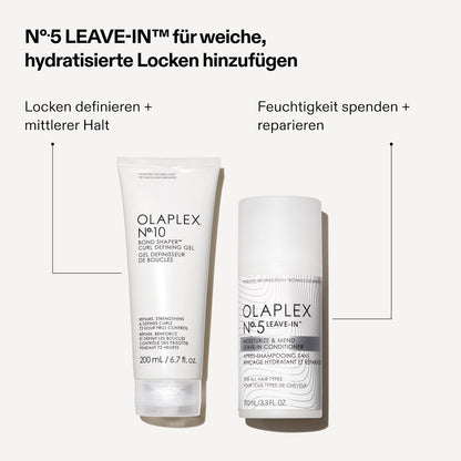 Olaplex Bond Shaper Curl Defining Gel No. 10