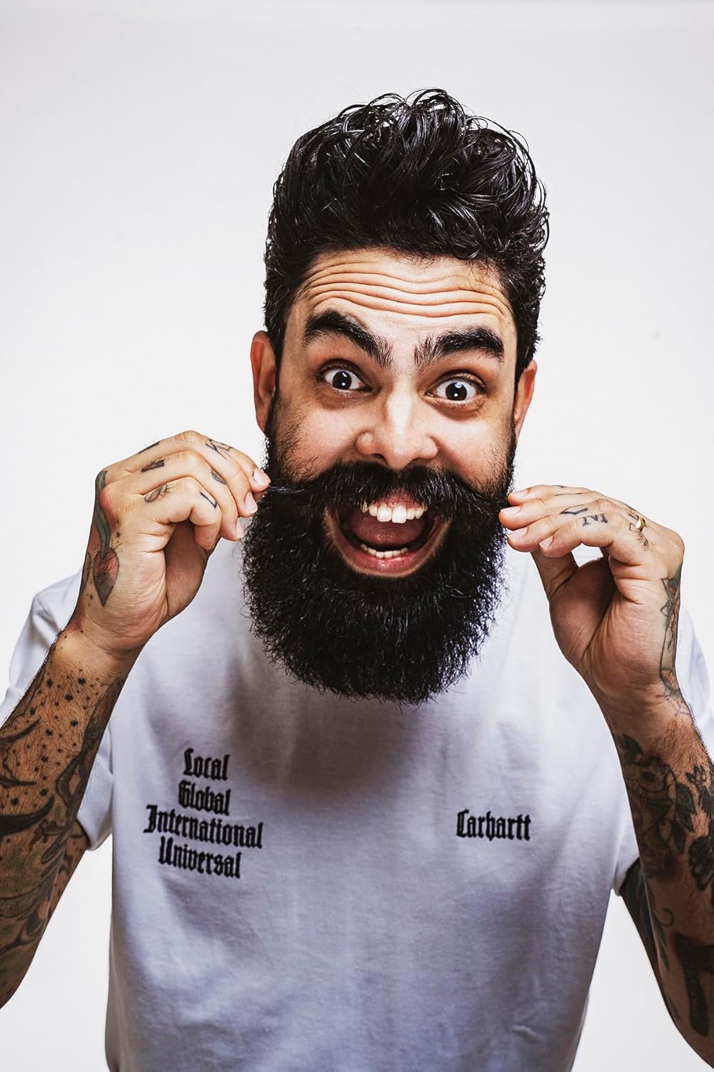 Reuzel Clean &amp; Fresh Beard Serum