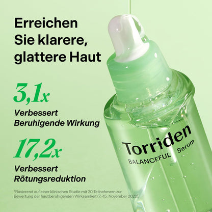 Torriden Balanceful Serum Centella Asiatica Extract