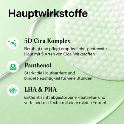 Torriden Balanceful Toner Pad Centella Asiatica Extract