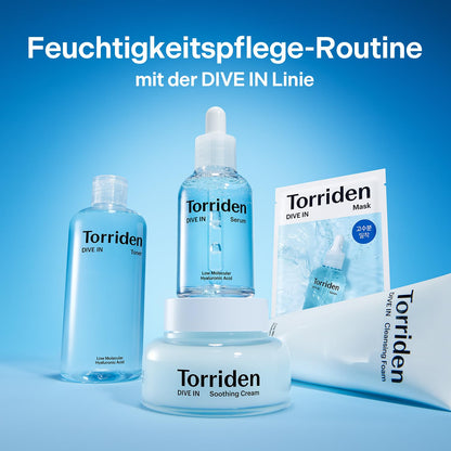 Torriden Dive In Moisture Sun Cream SPF50+