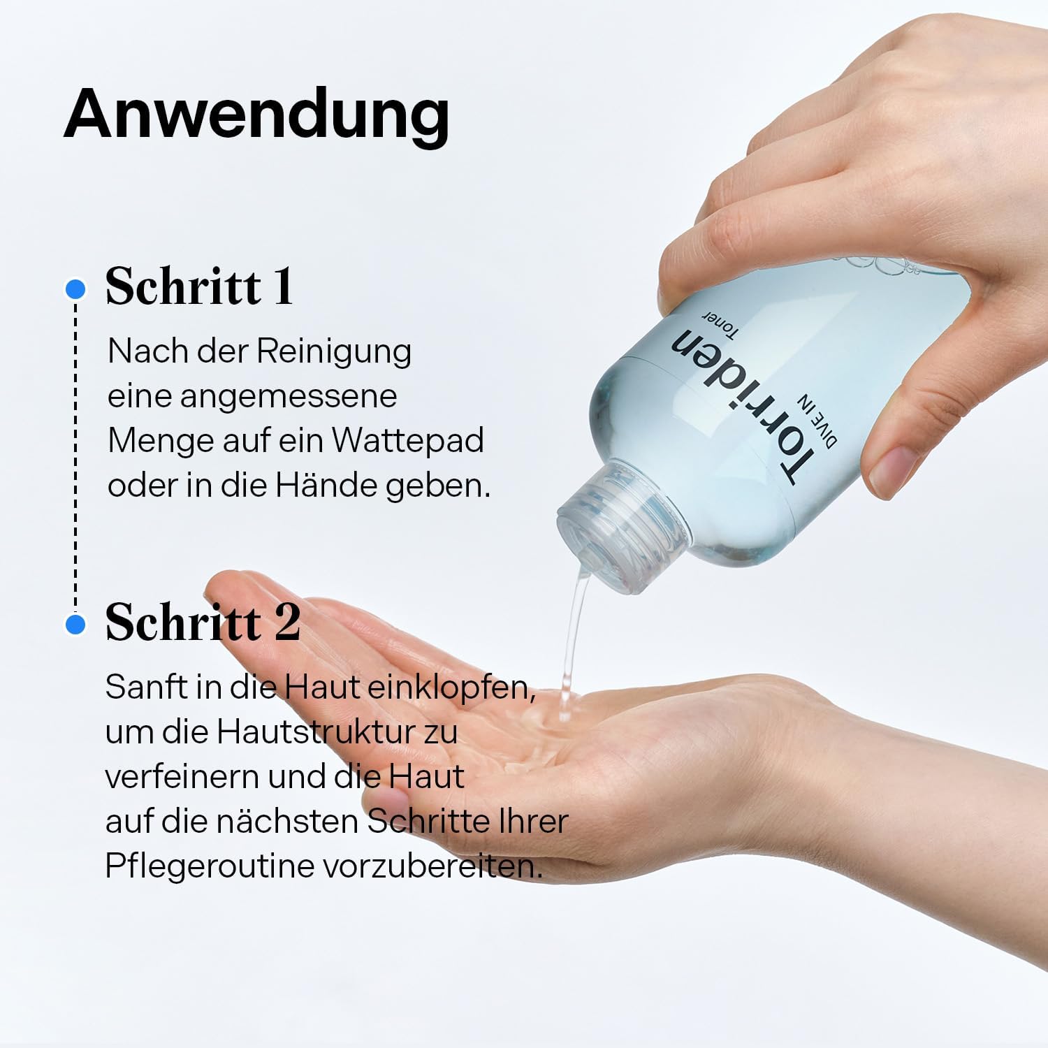 Torriden Dive In Toner Low Molecular Hyaluronic Acid