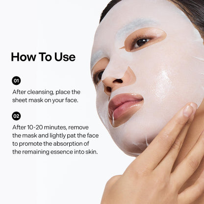 Torriden Balanceful Mask Centella Asiatica Extract 25 ml