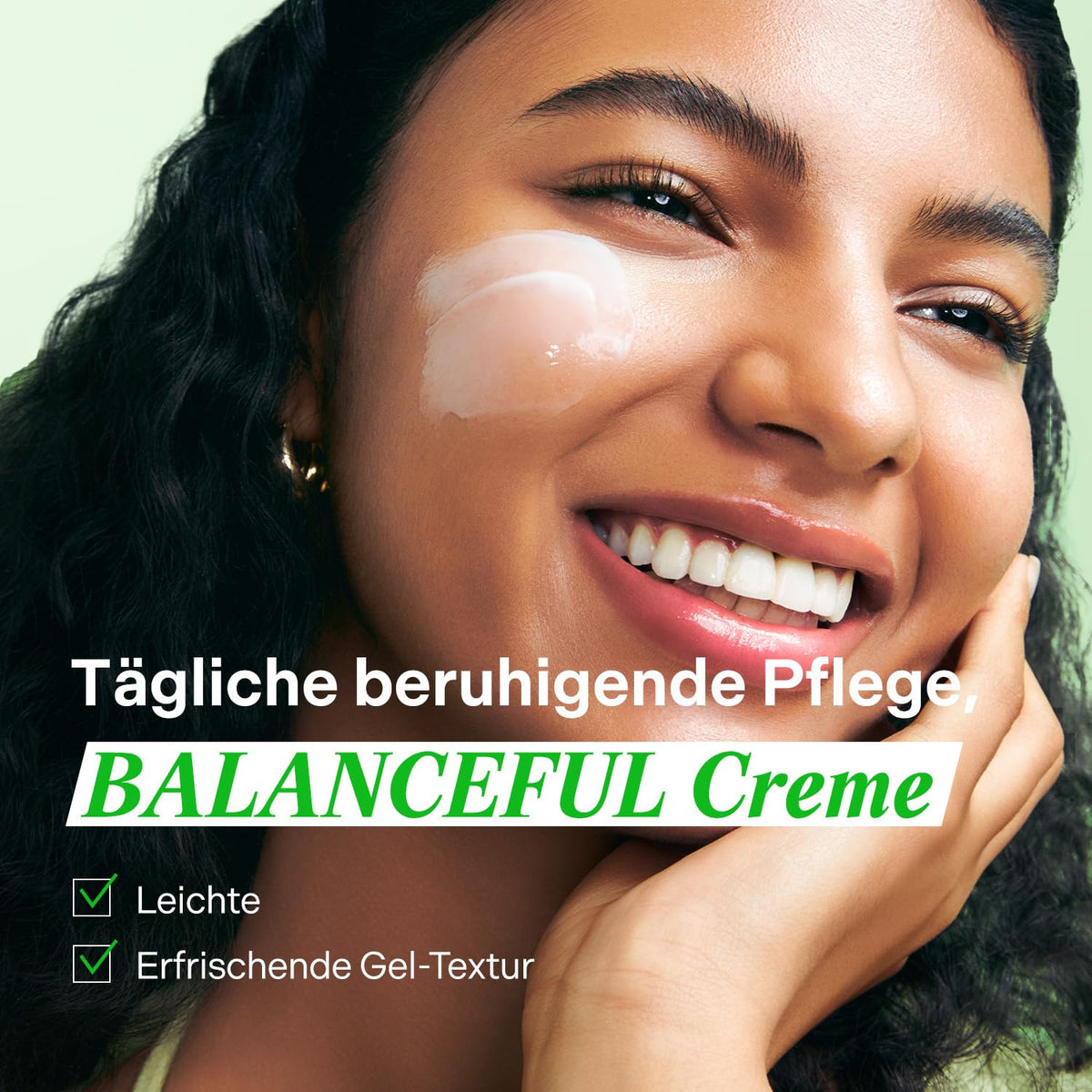 Torriden Balanceful Cream Centella Asiatica Extract