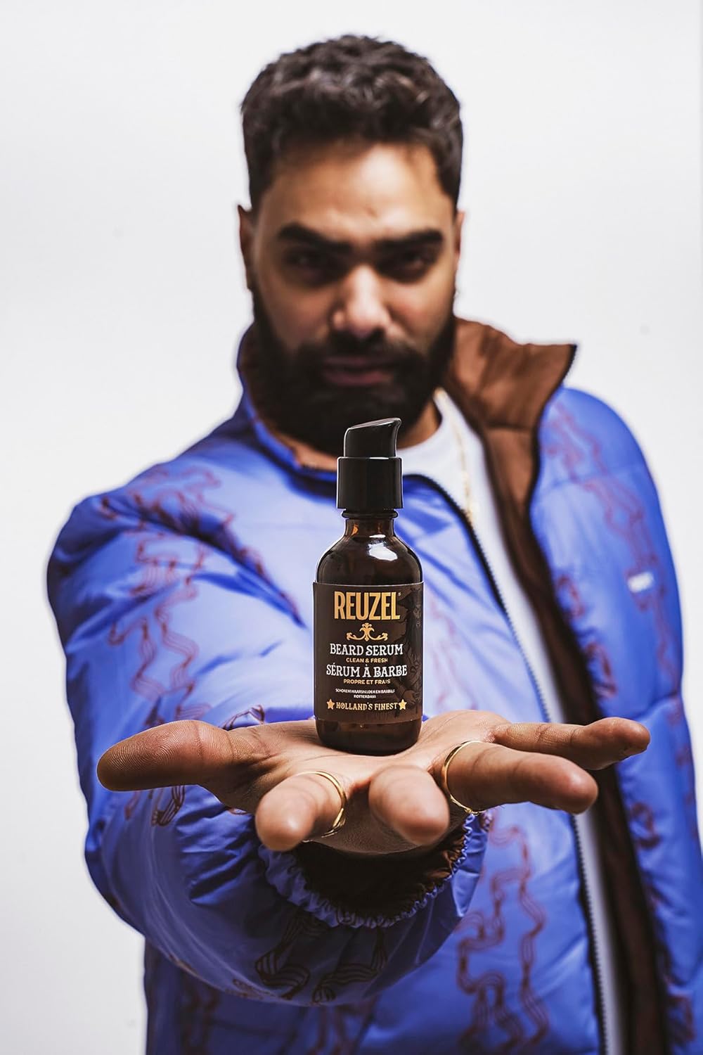 Reuzel Clean &amp; Fresh Beard Serum