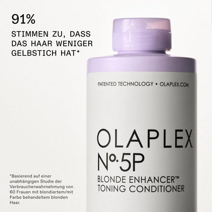 Olaplex No. 5P Blonde Enhancer Toning Conditioner