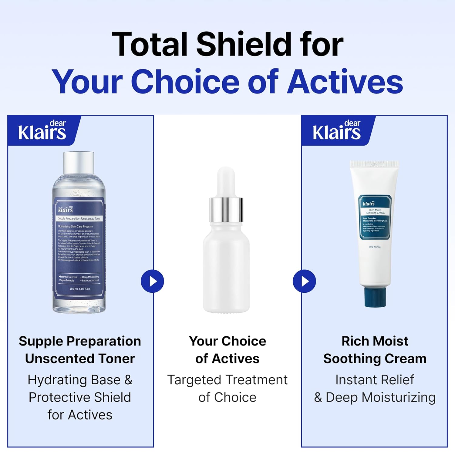 Dear Klairs Supple Preparation Unscented Toner