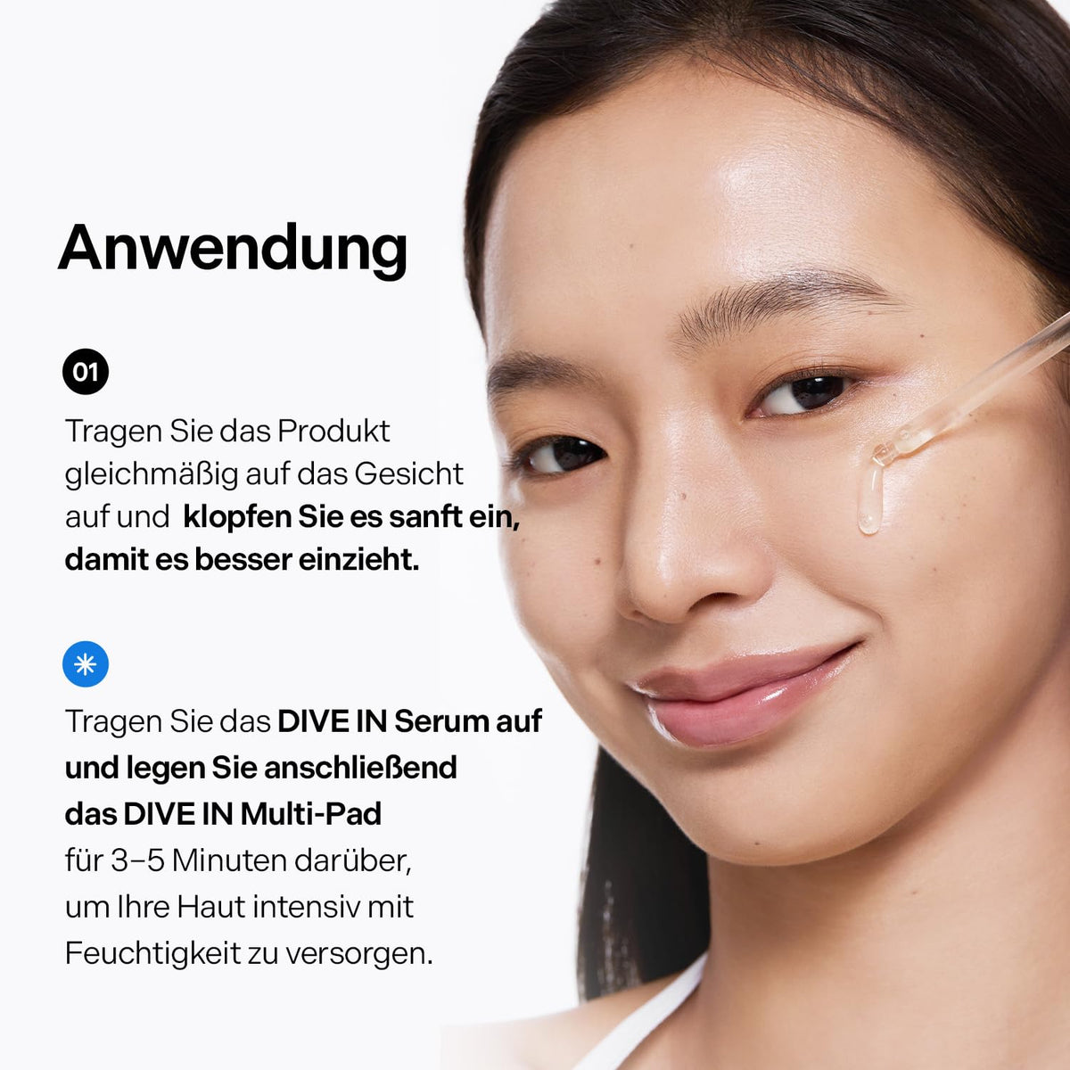 Torriden Dive In Serum Low Molecular Hyaluronic Acid
