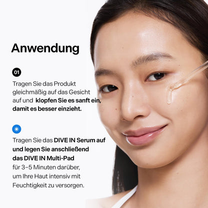 Torriden Dive In Serum Low Molecular Hyaluronic Acid