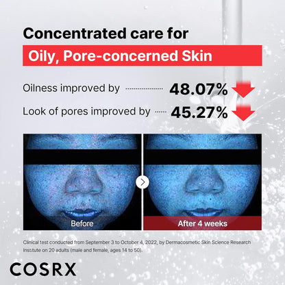 COSRX The Niacinamide 15 Serum