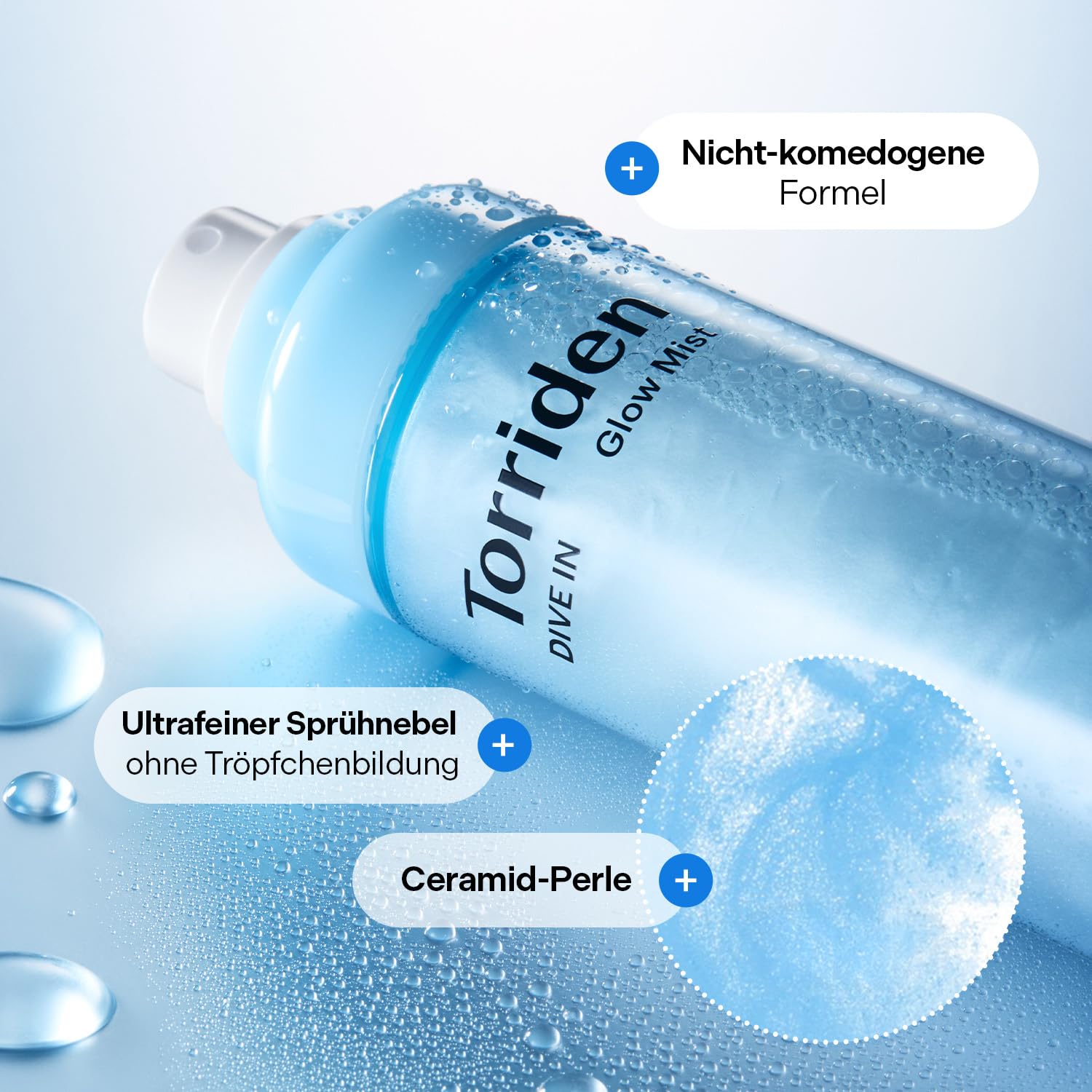 Torriden Dive In Glow Mist Low Molecular Hyaluronic Acid