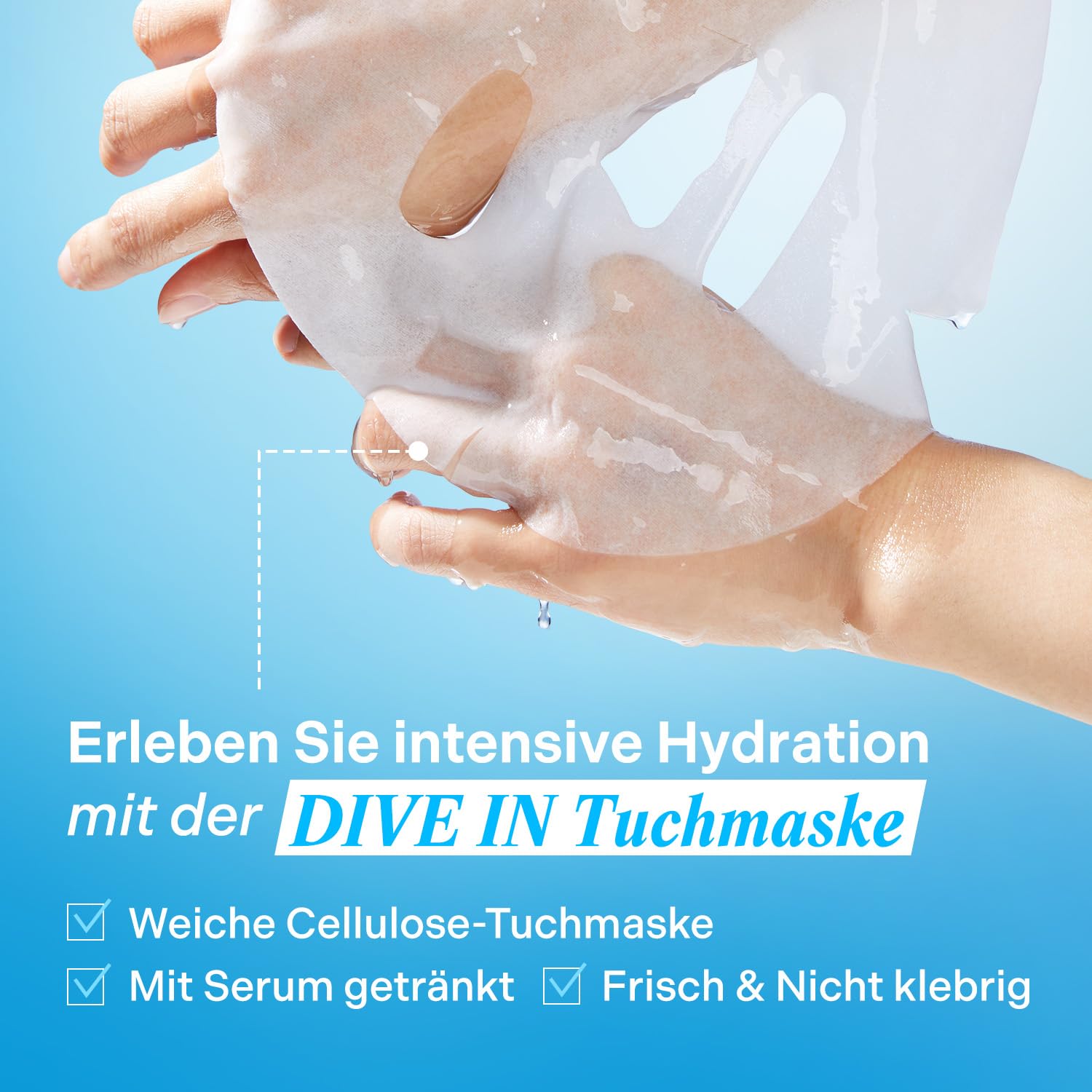 Torriden Dive In Mask 27 ml