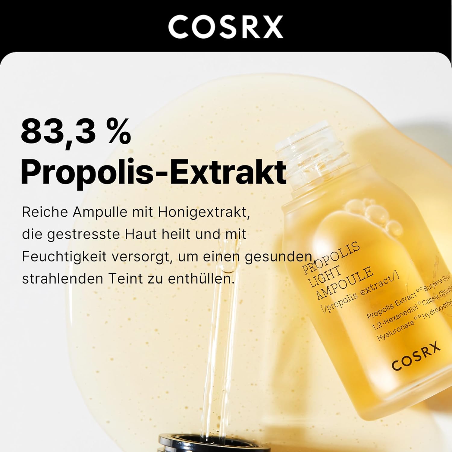 COSRX Propolis Full Fit Ampoule