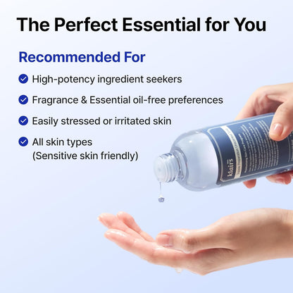 Dear Klairs Supple Preparation Unscented Toner