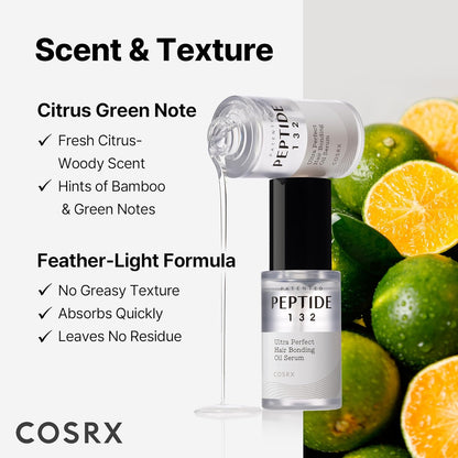 COSRX PEPTIDE 132 Ultra Perfect Haar Bonding Ölserum