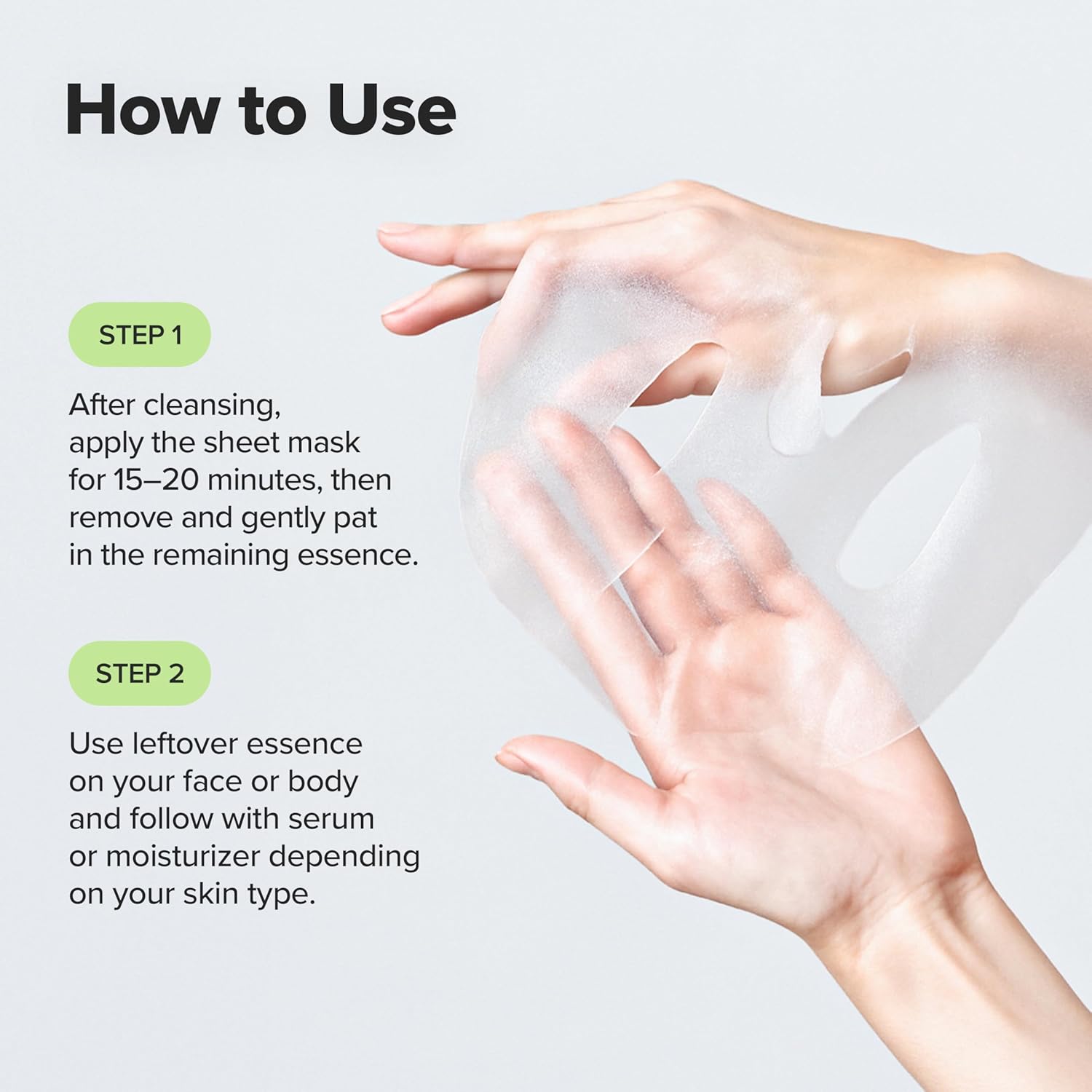 Beauty of Joseon Centella Asiatica Calming Mask 25ml