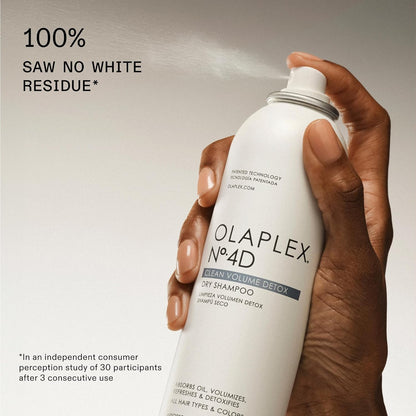 Olaplex No. 4D Clean Volume Detox Dry Shampoo