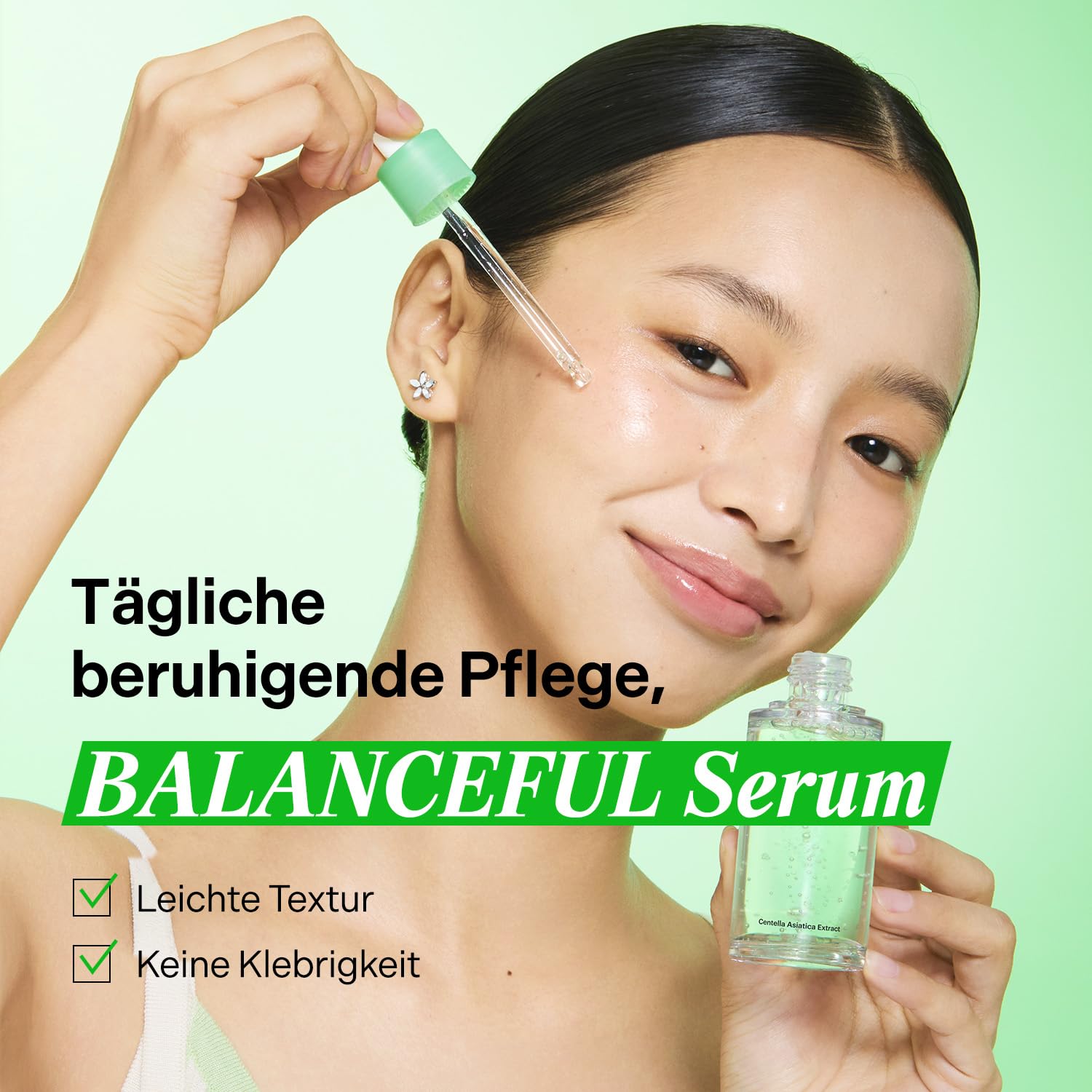 Torriden Balanceful Serum Centella Asiatica Extract
