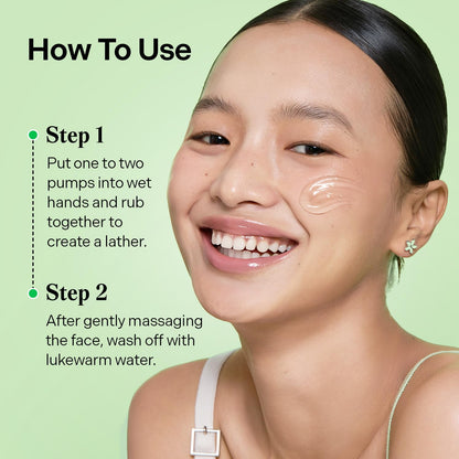 Torriden Balanceful Cleansing Gel Centella Asiatica Extract